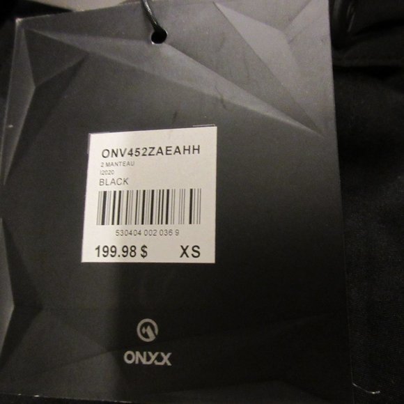 Winter coat parka Onyx for men - Picture 7 of 12